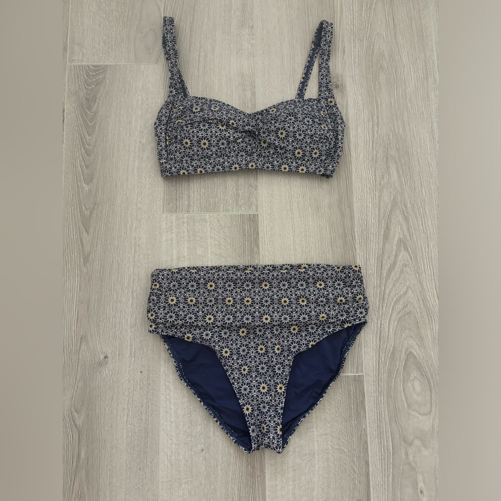 Bond-eye Australia High Waits Bikini